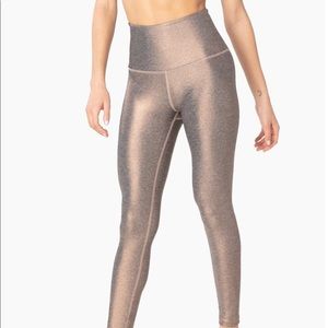 Dusted High Waisted Midi Legging XS